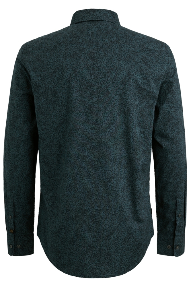 OVERHEMD MET ALLOVER PRINT PSI2508211 5281 SALUTE